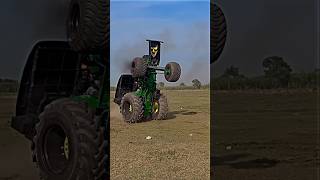 Nisha daiswal tochan King famas #nishudeswalstunt #nishu #tractorstunt #swaraj855lover #viralsho