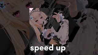 Segaa - speed up