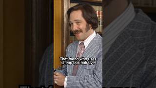 I don’t think that’s how it works… #anchorman #anchorman2 #beard #menshair #menshaircolor #meme #lol