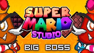 Super Mario Studio OST  - Big Boss