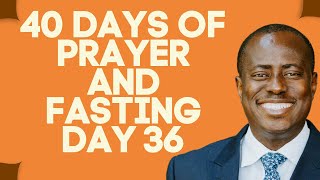 PASTOR ROTIMI ADEDOKUN RECEIVING EMPOWERMENT TO CHANGE LEVEL DAY 36 NEWDAWNTV FEB 15TH 2023