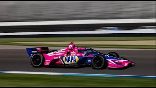 Alexander Rossi IndyCar Onboard (#27 Andretti Autosport) - 2022 GMR Grand Prix