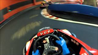 [HD] 3ª PRUEBA CAMPEONATO MADRID KARTING INDOOR 2013 (JUNIOR+SENIOR)