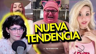 VIVOS NPC EN TIKTOK !!! QUÉ SON??? 🤠 EXPLICACIÓN Y REACCIÓN ☕| @teconanita