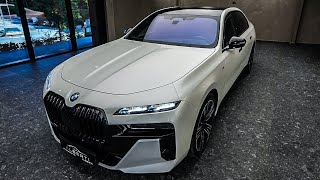 New 2025 BMW 7 Series 740d Full Details Interior Exterior !!