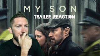 My Son Trailer Reaction