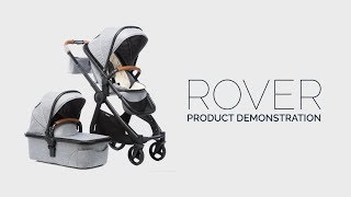 Babybee ROVER 2019 Product Demonstration