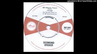 Desmond Dekker - 007 - 1967