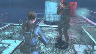 Ep6 e 7 in parte) Resident Evil Revelations