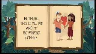 Love Land Game - Kim - Learn more about Kim