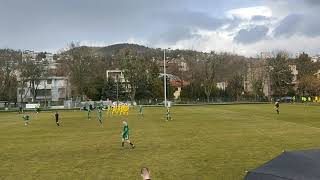 Pénzügyőr SE – FC Hatvan 3-1 (1-1) | Végre újra győzelem