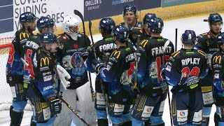 Genting Casino Coventry Blaze vs Dundee Stars