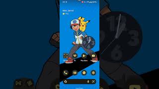 Best Android 12 Homescreen Customization 2022 | Pokemon Theme | Pixel Experience Rom | #android12