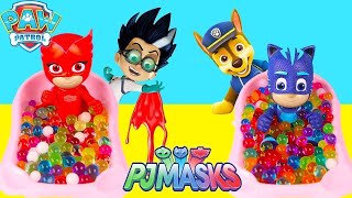 ¡Falsa fiesta de pijamas con LOL Surprise y sus amigos!