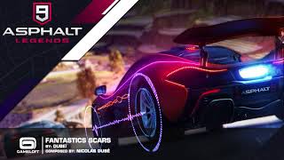 Asphalt 9 - Fantastics Scars