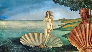 Sandro Botticelli -The Birth of Venus