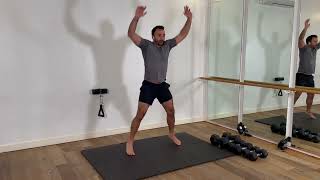 How to do the Hinge Hold Jack