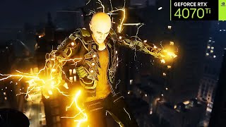 Marvel's Spider-Man | Into The Fire | Story Mode Gameplay | IamCaptain