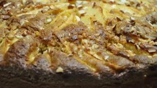 Ricetta - Torta di mele