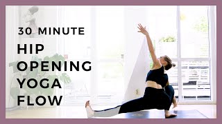 Hip Opening Flow: Energize Your Hips with Dynamic Movements for Strength and Flexibility