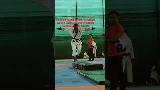 Hapkido rolling contest | Hapkido Nation Championship | Hapkido material arts 08#shorts