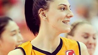 Tijana Boskovic volleyball