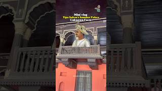 Tipu Sultan Summer palace hidden facts #shafikhan #viral #shorts