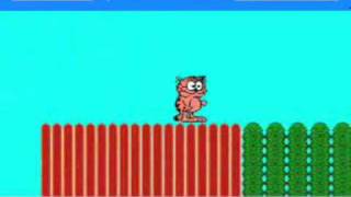 Bookittty182 - A Week of Garfield (NES / Famicom) Review