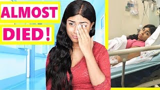 I ALMOST DIED PREGNANCY (GONE WRONG)  | MY STORY