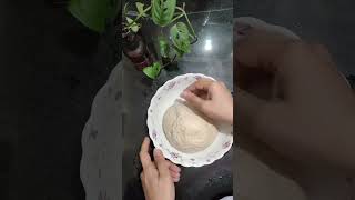 Home baked Bread using Raw Himalayas Whole Wheat Flour #ytshorts