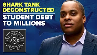 Shark Tank Deconstructed  Students From Storage Scholars Reaction Ep  7