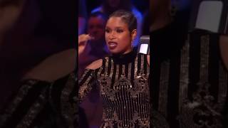 Jennifer Hudson sings Alicia Keys’ “If I Ain’t Got You” on The Voice UK