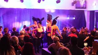 Boutique Burlesque Student Showcase, Lady Marmalade