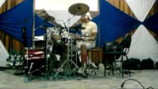 Workshop de Bateria na PIBSA com Helinho Teles (parte 04)