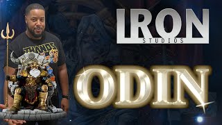 Iron Studios 1/10 Scale Odin