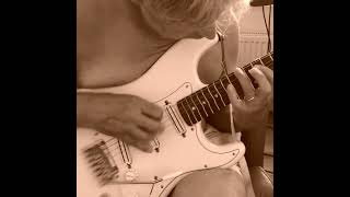 Lars Eric Mattsson - Melodic Minor lick #shred #neoclassical #melodic minor #guitarsolo #metal