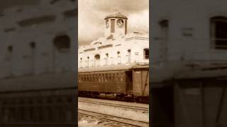 Las 4 Fachadas de la Estación del Ferrocarril de Caldas en Pereira