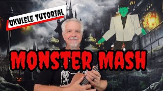 Monster Mash Ukulele Tutorial