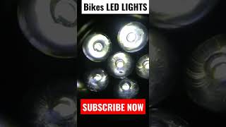 Bikes Led lights - #led |#shorts