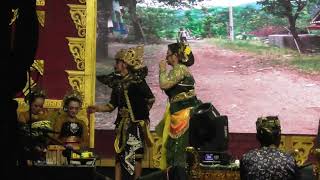 Percil terbaru lucu 2024 festival budaya srigonco bantur malang selatan part 9