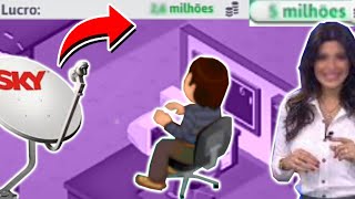 NUNCA MAIS RECLAMO DAS PROPAGANDAS DA S-K-Y / Game dev Tycoon #3