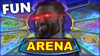 ARENA is FUN LOL Montage 2024 (Singed, Garen, Gragas, Sett, Vladimir) #274