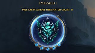 "1 win and I'm diamond" [Wild Rift]