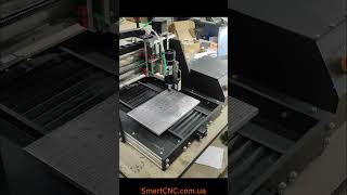 SmartCNC A4_mini фрезерний верстат із ЧПУ