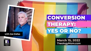 Former President of Exodus Inter'l Explains Conversion Therapy