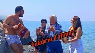 Tarantella calabrese al mare - Zingari Felici feat. Nonna Linda e Nonno Luigi -