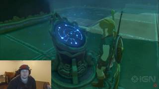 Breath of the Wild Advent Calendar Countdown and 24-hour Live Stream Promotion!