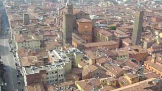 Bologna vista dalla Torre Asinelli. 3