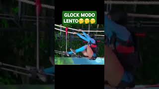 Desafío 20 años 2024 Glock modo lento