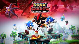 Sonic X Shadow Generations, official OST Trailer Music